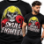 KOSZULKA SPORTY WALKI SKULL FIGHTER